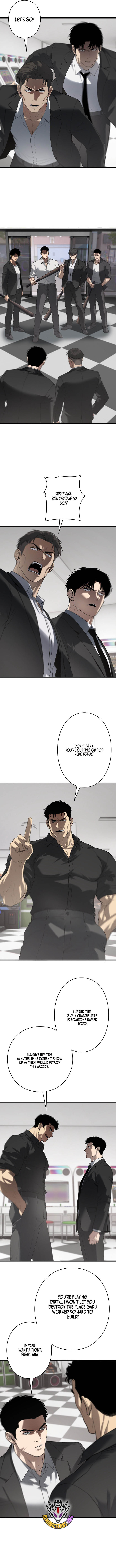 Revenge of the wrongly accused Chapter 55 6